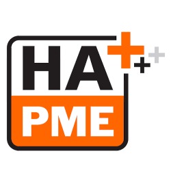 Logo HA PLUS PME