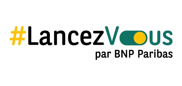Logo BNP Lancez-Vous