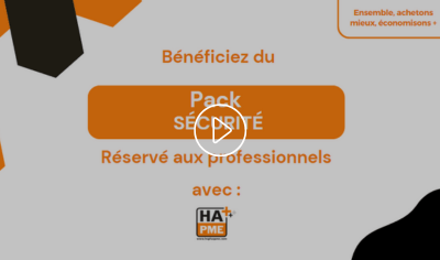 Pack sécurité HaplusPme