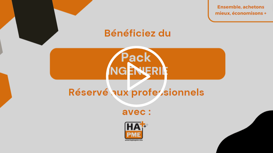 Pack ingénierie